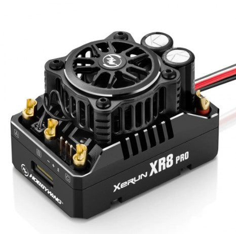 Hobbywing XERun XR8 Pro G3