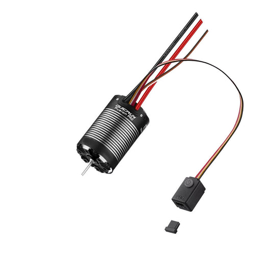 Hobbywing QUICRUN Fusion Pro 10en (2in1 FOC System)