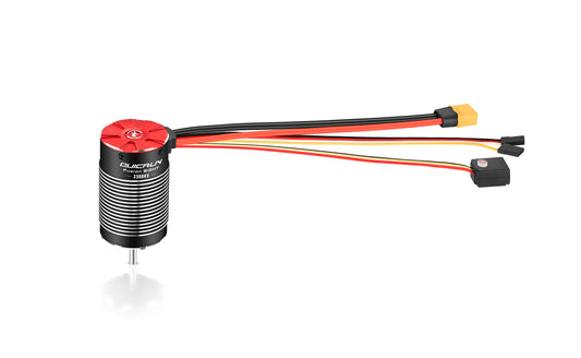 Hobbywing QUICRUN Fusion 8IGHT 2300KV Waterproof Sensored Brushless Motor