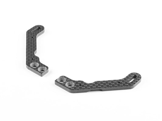 X4F'24 GRAPHITE BODY POST HOLDER (L+R)