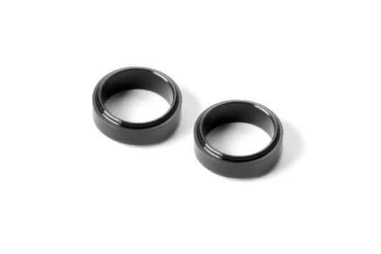 ALU SHIM FOR RADIAL PLAY ADJUSTMENT OF STEERING ARM (2)