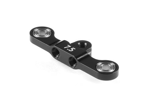 X4 ALU STEERING PLATE WITH 7.5MM SPACING