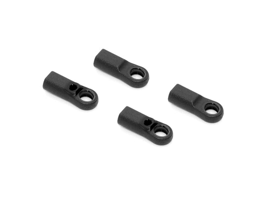 X4 COMPOSITE BALL JOINT 4.9MM F+R - OPEN (2+2)