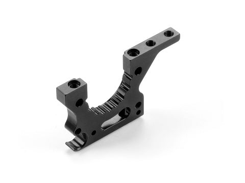 X4'24/X4'25 ALU LOWER BULKHEAD - FRONT LEFT - 7075 T6