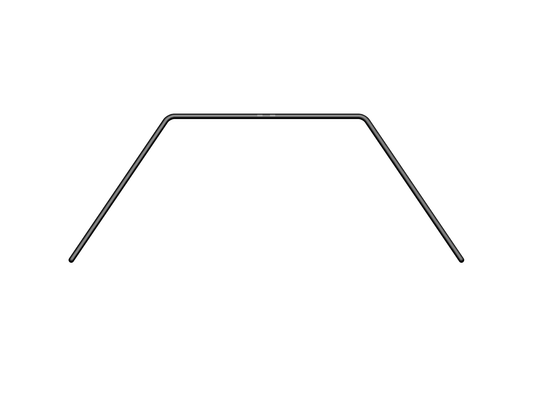 X4 ANTI-ROLL BAR - FRONT 1.2MM