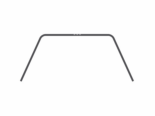 X4 ANTI-ROLL BAR UAM - UNDER ARM MOUNT - FRONT 1.3MM