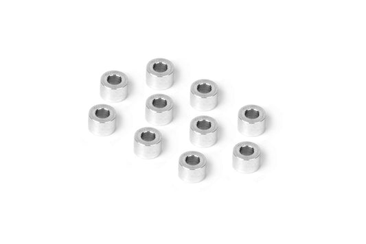 ALU SHIM 3x6x4.0MM (10)
