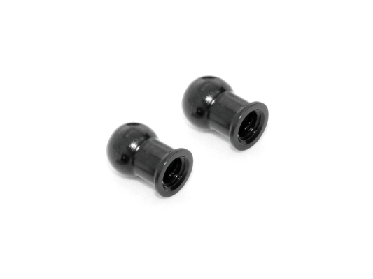 X4 UPPER ARM BALL UNIVERSAL 4.9MM - HUDY SPRING STEEL™ (2)