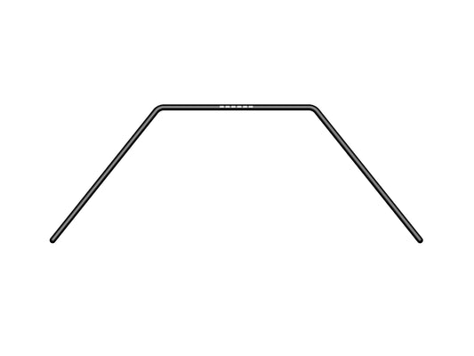 X4 ANTI-ROLL BAR - REAR 1.6MM