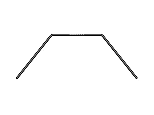 X4 ANTI-ROLL BAR - REAR 1.8MM