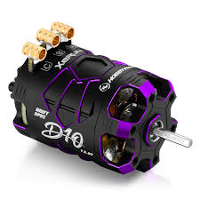 Hobbywing XeRun D10 Drift Motor / 13.5T / Purple