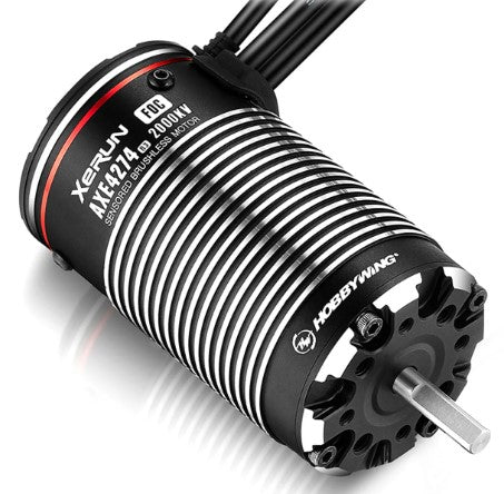 Hobbywing XERun Axe 4274 2000KV Motor