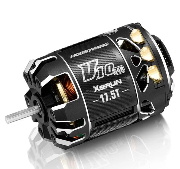 Hobbywing XeRun Sensored Brushless Motor V10 G4R 17.5T
