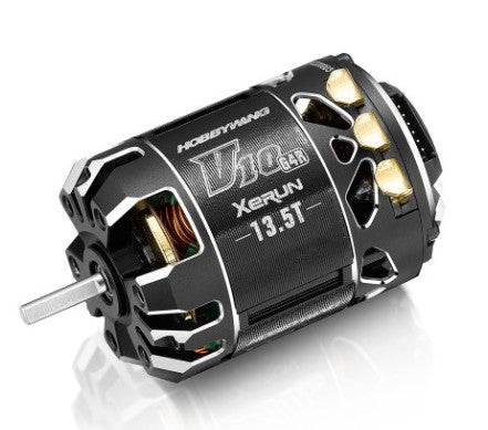 Hobbywing V10 G4R 13.5T Motor