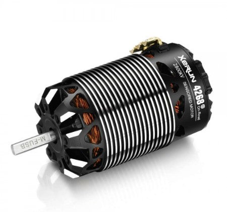 Hobbywing 4268 2200KV G3 Motor