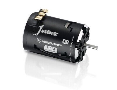 HobbyWing JUSTOCK Handout Spec 13.5T 3200KV