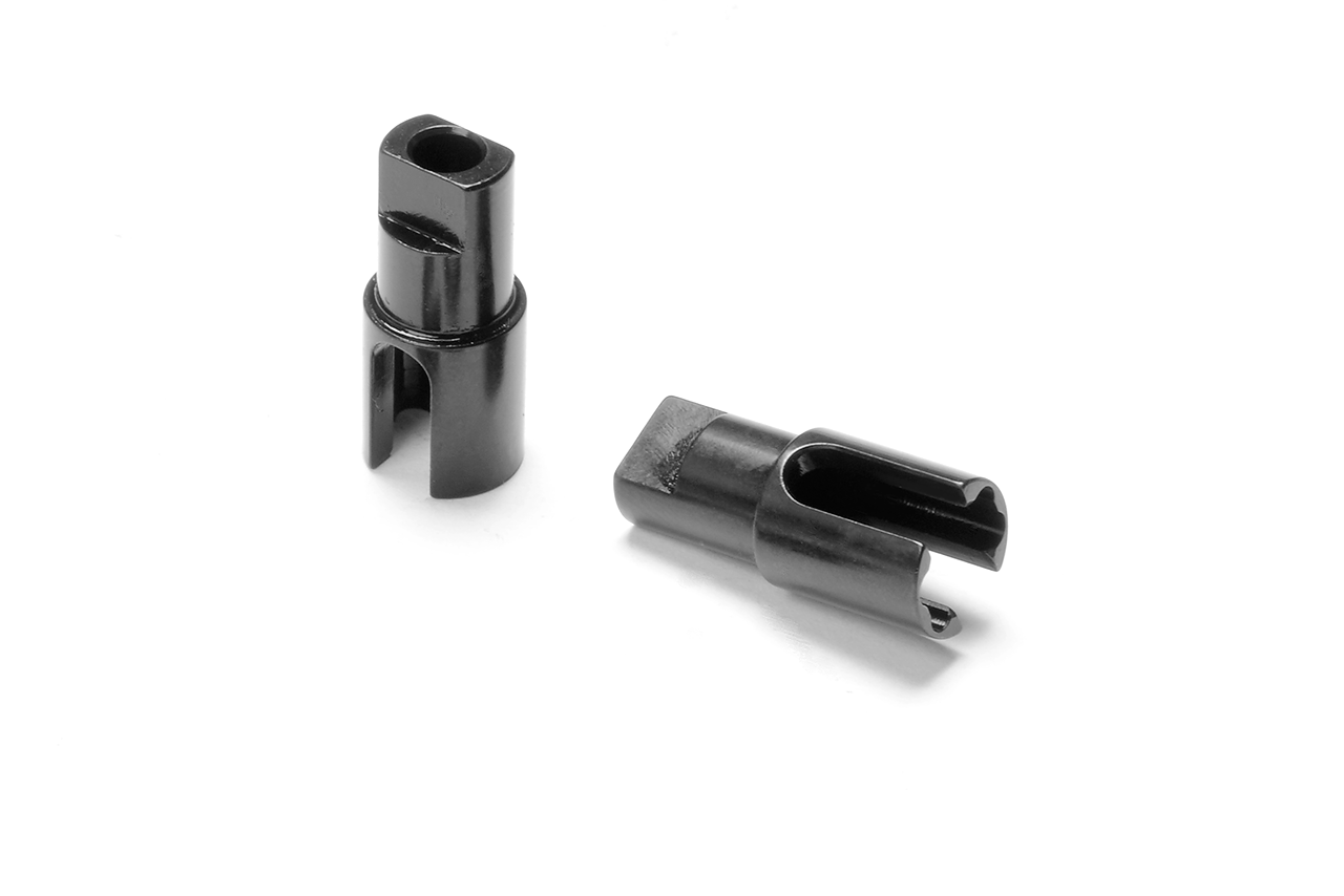 SOLID AXLE ECS BB DRIVESHAFT ADAPTER - HUDY SPRING STEEL™ (2)