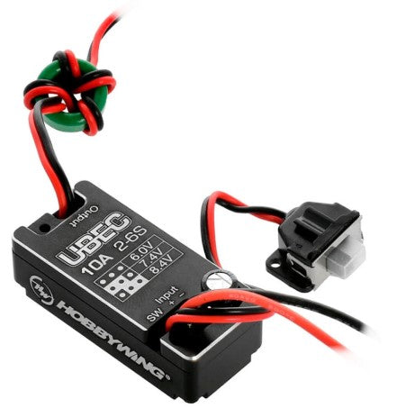 Hobbywing UBEC 10A V2
