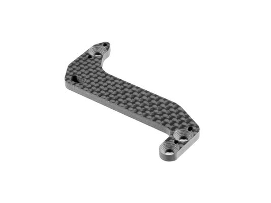 X4F'24 GRAPHITE FLOATING SERVO HOLDER 3.0MM