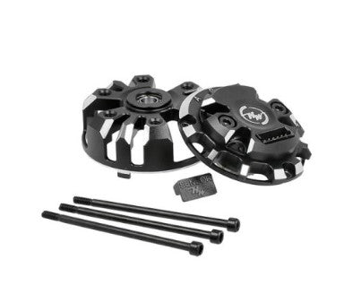 Hobbywing V10 G4 Endbell Set Stock