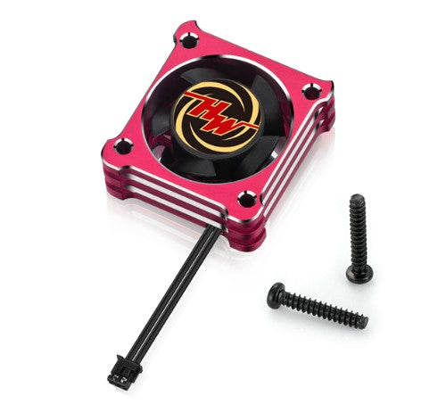 Hobbywing Fan for XD10 (Red)