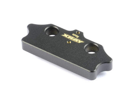X4F BUMPER WEIGHT FRONT 100g