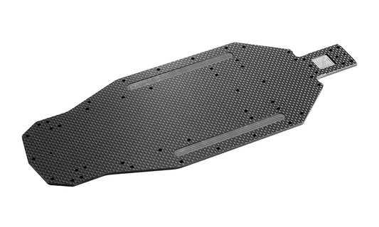 XB2 GRAPHITE CHASSIS 2.5mm