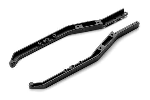 COMPOSITE CHASSIS SIDE GUARDS FOR BENT SIDES CHASSIS L+R