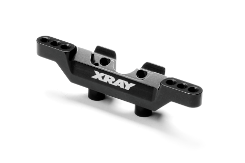 ALU FRONT ROLL-CENTER HOLDER FOR ANTI-ROLL BAR - WIDE