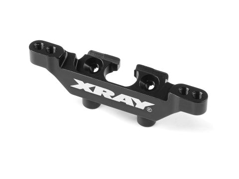 ALU FRONT ROLL-CENTER HOLDER FOR BRIDGE UPPER DECK - SWISS 7075 T6