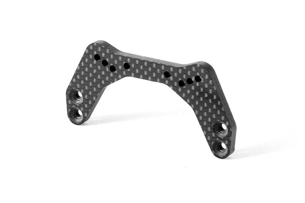 GRAPHITE SHOCK TOWER FRONT 4.0MM