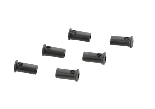 COMPOSITE CASTER BUSHING (2x 0°, 2.5°, 5°)