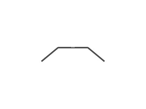 XB2 ANTI-ROLL BAR FRONT FOR BRIDGE UPPER DECK - 1.2MM
