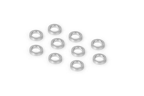 ALU SHIM 3x4.7x1.0MM (10)