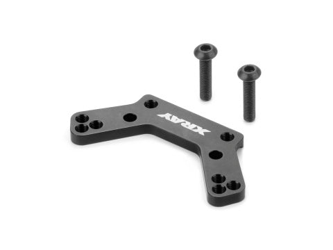 ALU REAR ROLL-CENTER HOLDER FOR ANTI-ROLL BAR COLLAR - 7075 T6