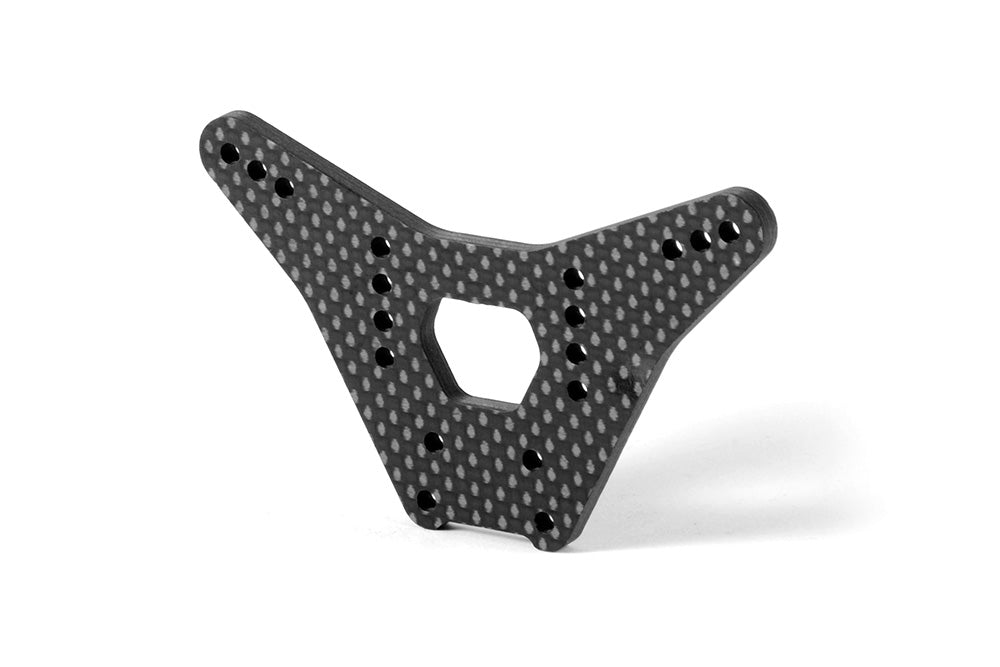 GRAPHITE SHOCK TOWER REAR 3.5MM – Razor RC Proshop