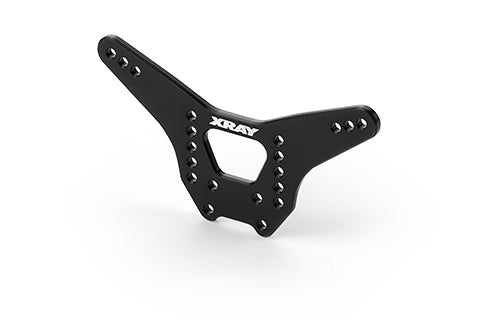 ALU SHOCK TOWER REAR 3.0MM - SWISS 7075 T6