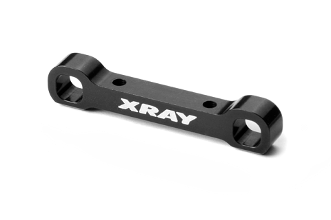 ALU REAR LOWER SUSP. HOLDER 1° FOR BENT SIDES CHASSIS - REAR