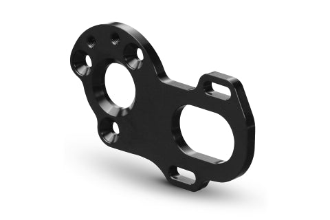 ALU MOTOR PLATE - LCG - SWISS 7075 T6