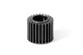 ALU GEAR 25T - HARD COATED - SWISS 7075 T6