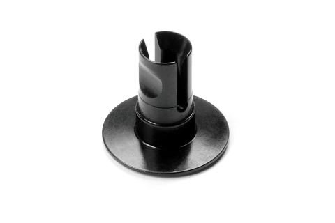 BALL DIFFERENTIAL SHORT OUTPUT SHAFT - LCG - HUDY SPRING STEEL™