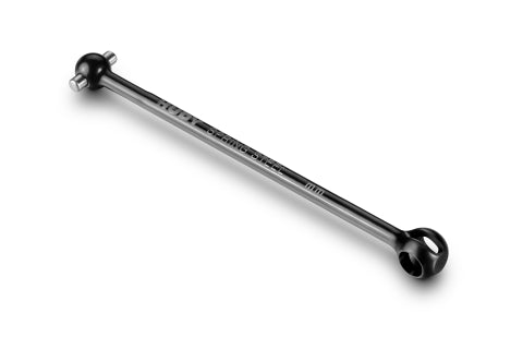 REAR DRIVE SHAFT 77MM WITH 2.5MM PIN - HUDY SPRING STEEL™