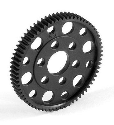 SLIPPER ELIMINATOR COMPOSITE SPUR GEAR 69T / 48