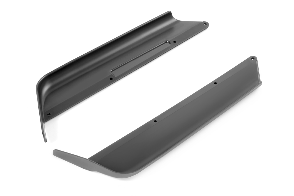 CHASSIS SIDE GUARD L+R - SOFT