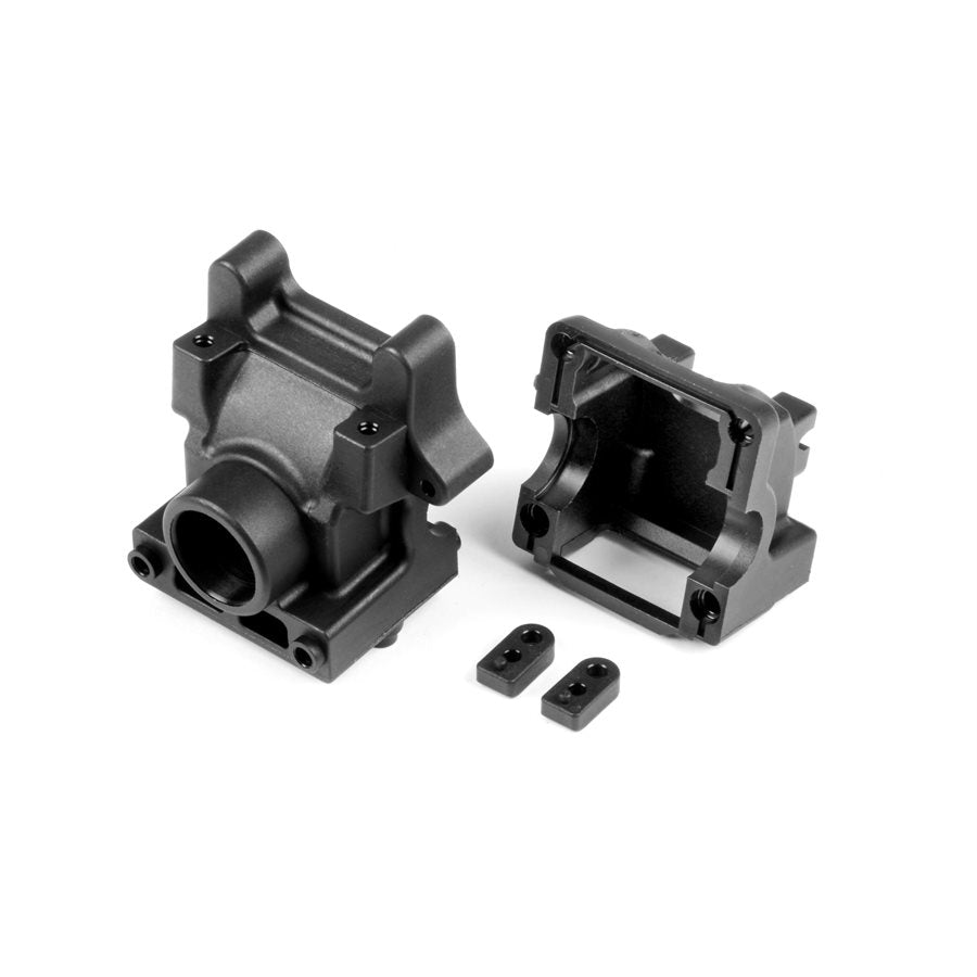 XRAY GT Composite Diff Bulkhead Block Set with Air Cooling