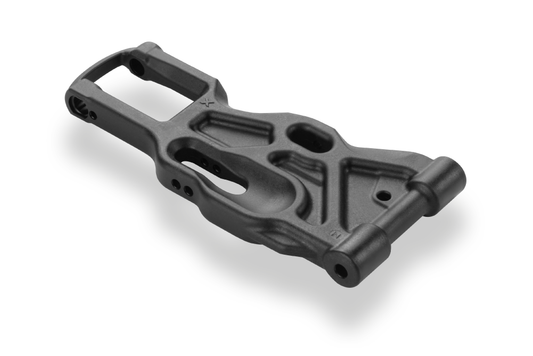 XB8 C-HUB COMPOSITE FRONT LOWER SUSPENSION ARM - MEDIUM