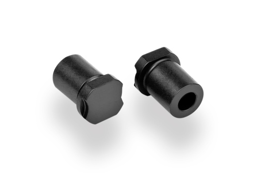 STEEL ECCENTRIC BUSHING 0°  (2)
