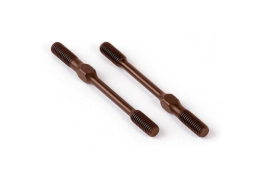 ADJ. TURNBUCKLE M5 L/R 58MM - HUDY SPRING STEEL™ (2)