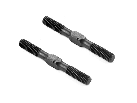 ADJ. TURNBUCKLE M5 L/R 46MM - HUDY SPRING STEEL™ (2)