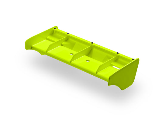 WICKERBILL REAR WING - YELLOW